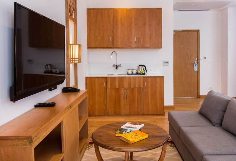 هتل Pelyang Boutique