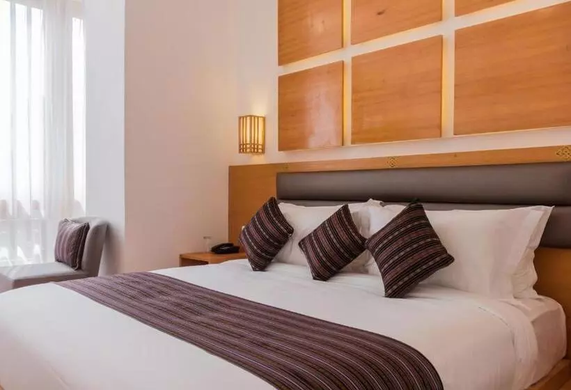 هتل Pelyang Boutique