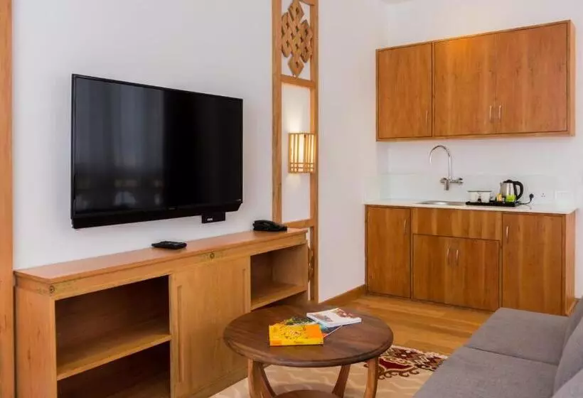 هتل Pelyang Boutique