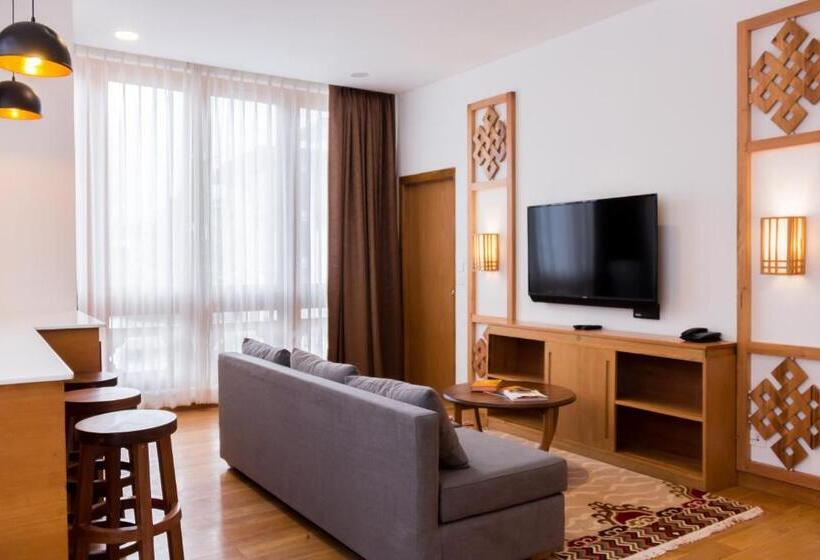 هتل Pelyang Boutique