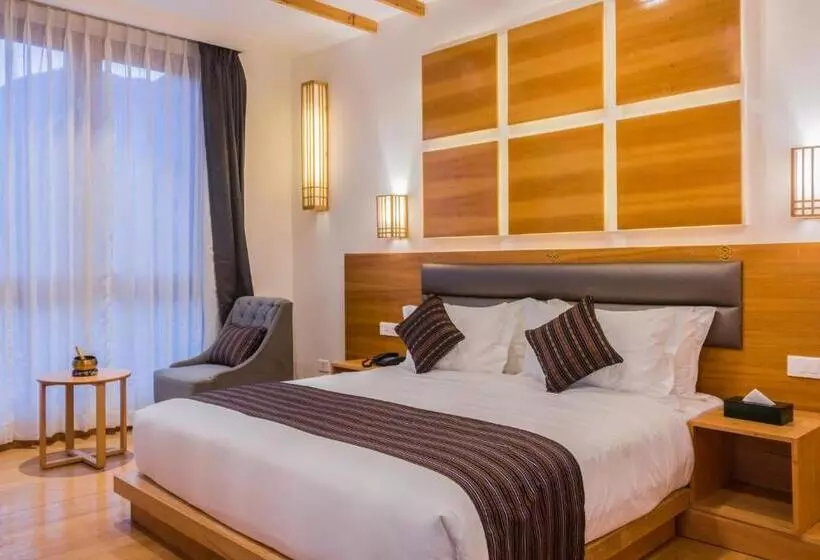 هتل Pelyang Boutique