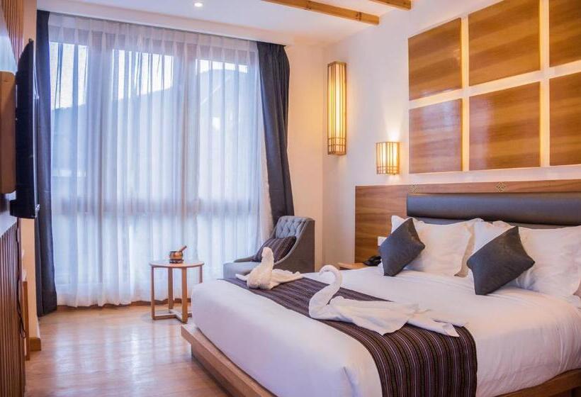 هتل Pelyang Boutique