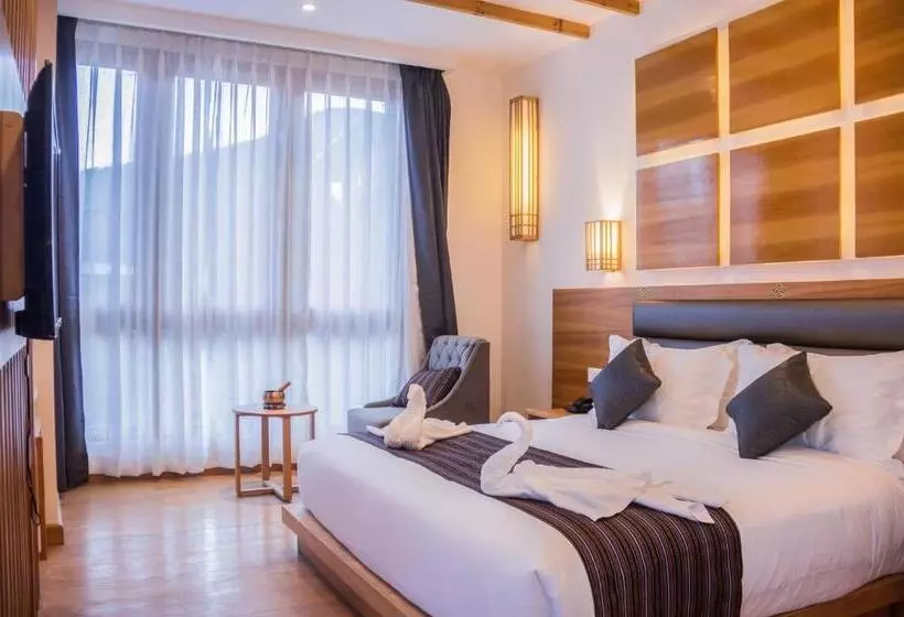 هتل Pelyang Boutique