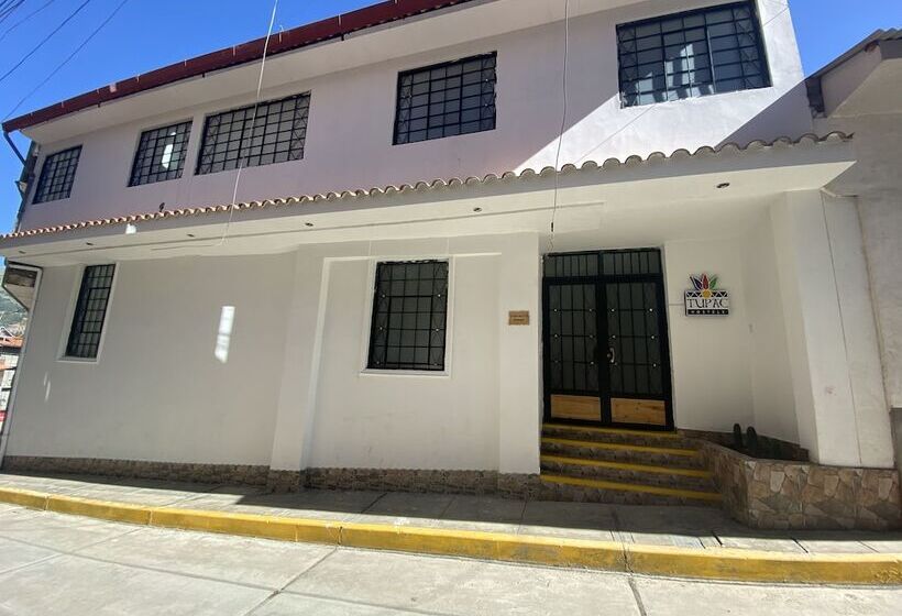 Tupac Hostel Huaraz