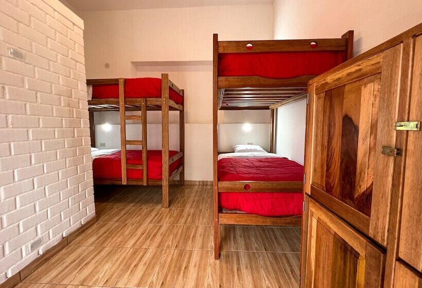 Tupac Hostel Huaraz