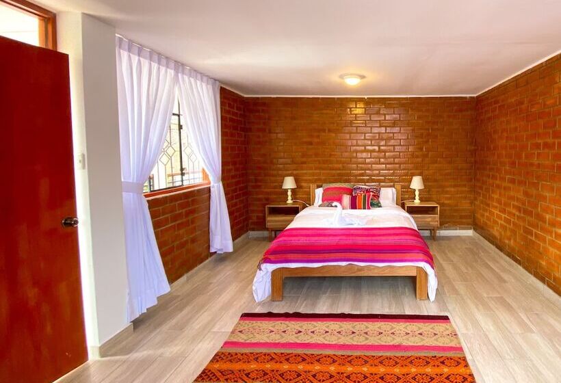 Tupac Hostel Huaraz