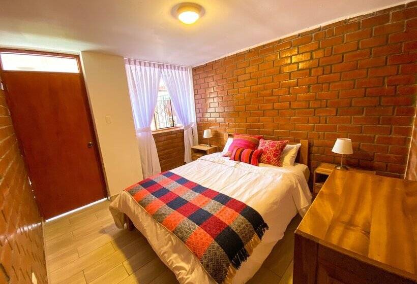 Tupac Hostel Huaraz