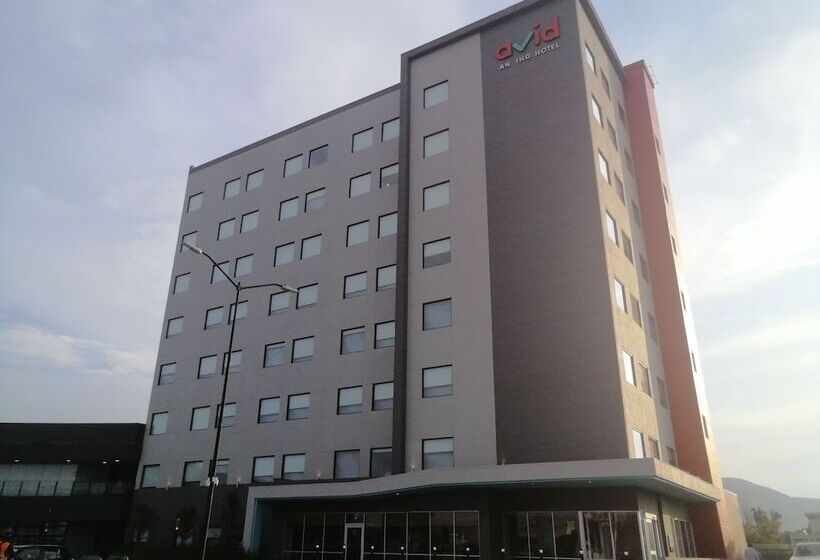 Avid Hotels Guadalajara Av Vallarta Pte, An Ihg