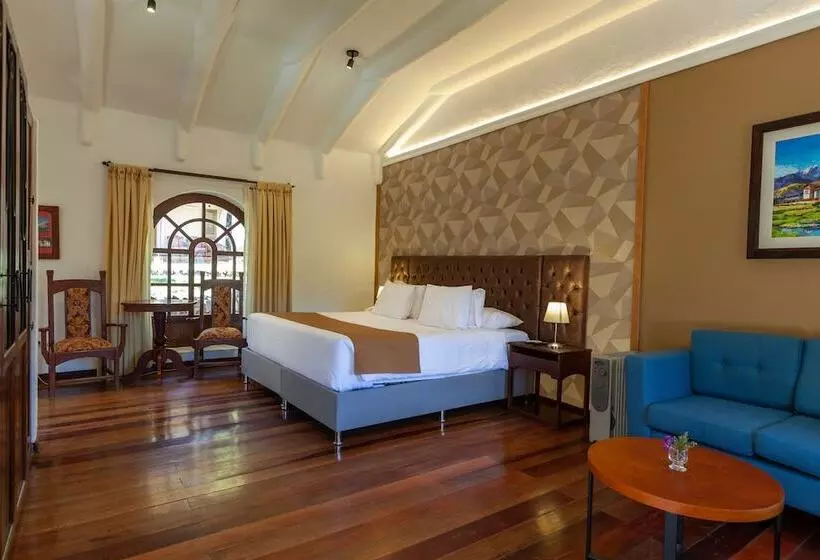 هتل Inti Punku Valle Sagrado