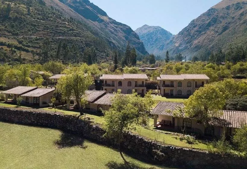 هتل Inti Punku Valle Sagrado
