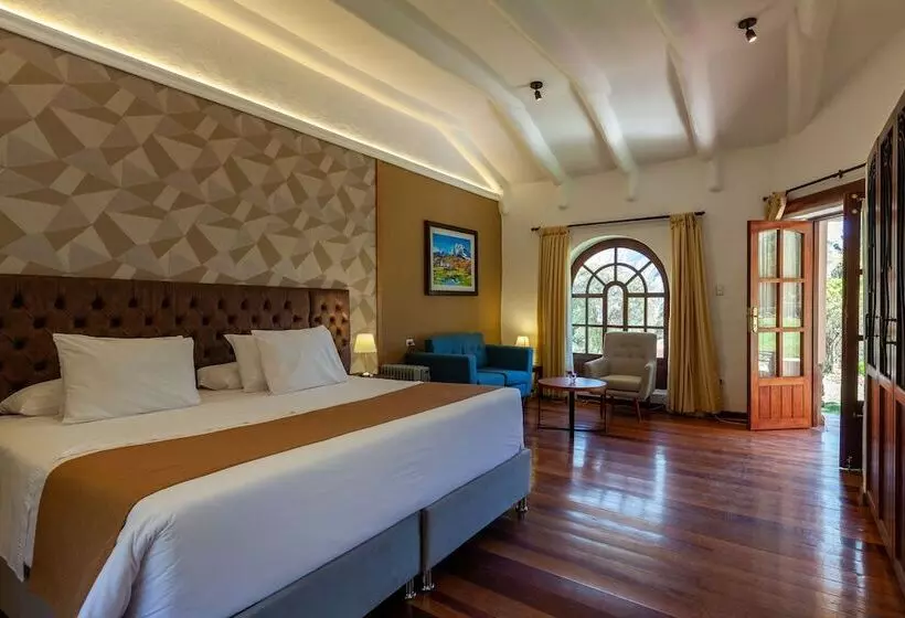 هتل Inti Punku Valle Sagrado