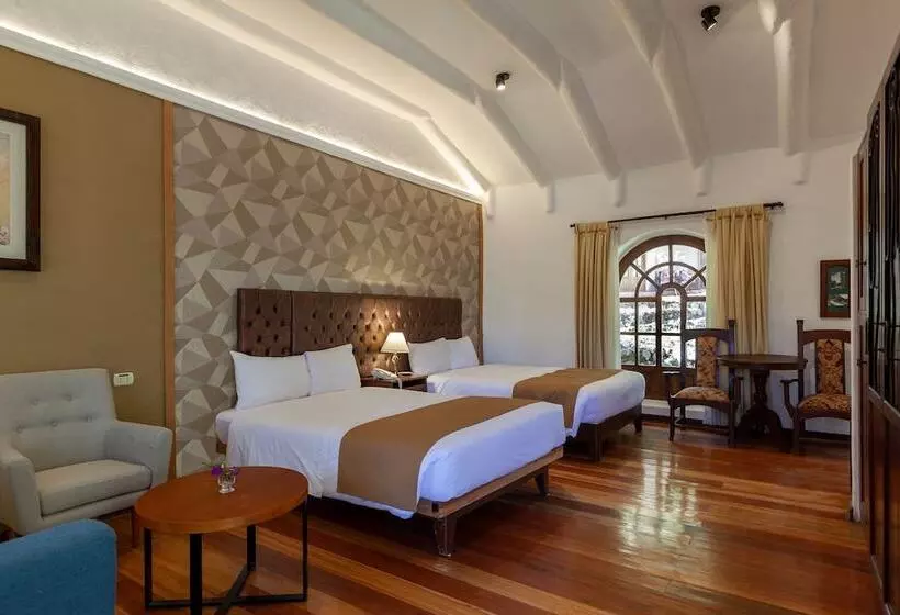هتل Inti Punku Valle Sagrado