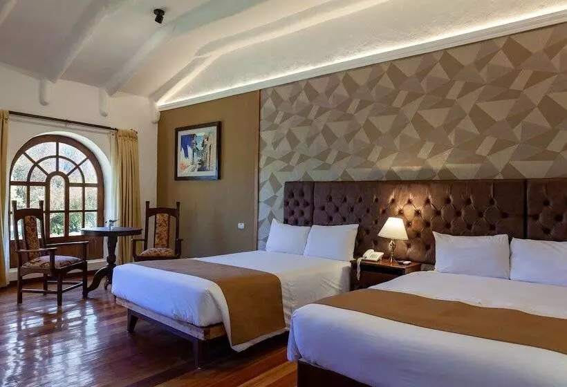هتل Inti Punku Valle Sagrado