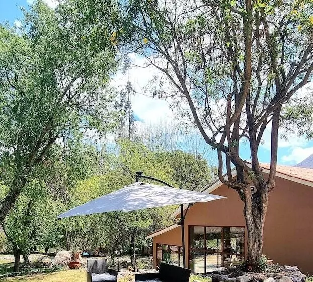 هتل Inti Punku Valle Sagrado