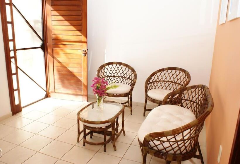 Apart Hotel Chalé Executivo