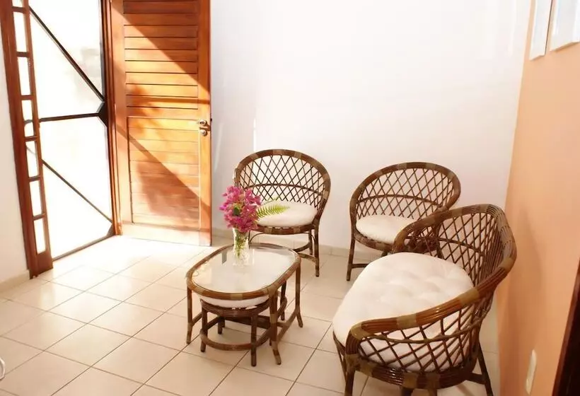 Apart Hotel Chalé Executivo