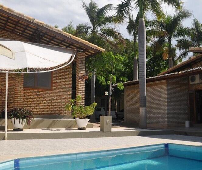 Apart Hotel Chalé Executivo