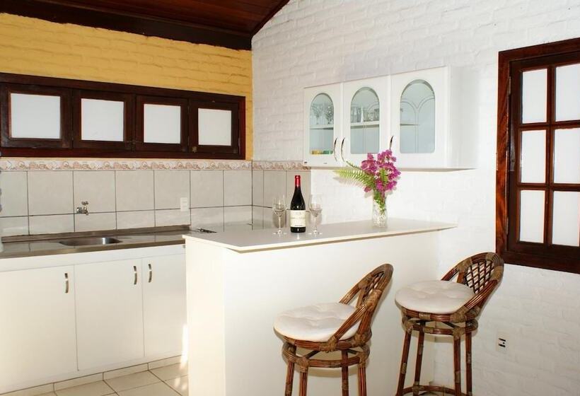 Apart Hotel Chalé Executivo