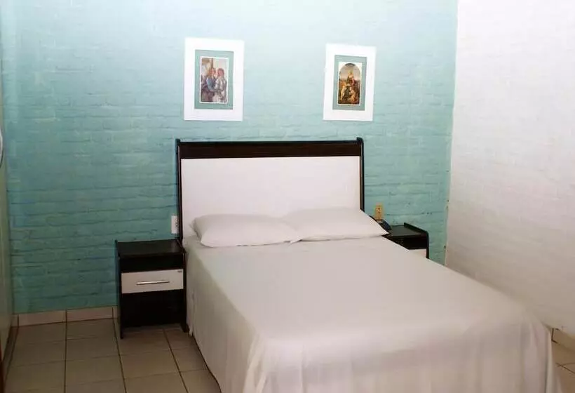 Apart Hotel Chalé Executivo