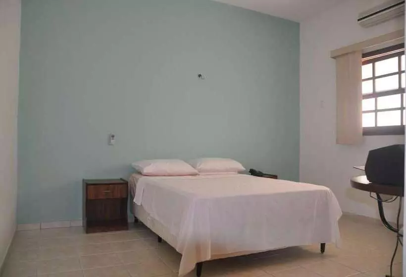 Apart Hotel Chalé Executivo