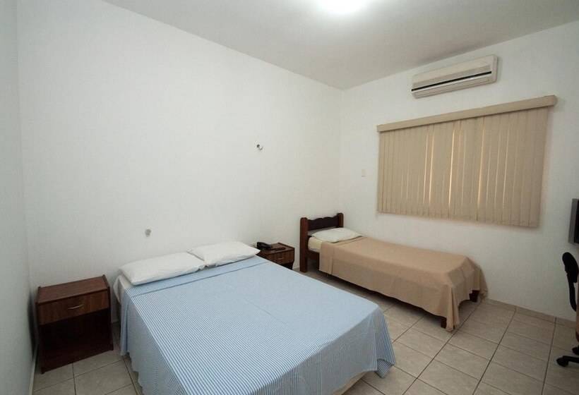 Apart Hotel Chalé Executivo