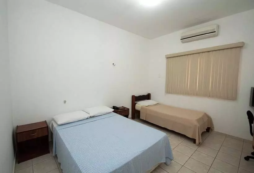 Apart Hotel Chalé Executivo