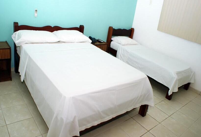 Apart Hotel Chalé Executivo