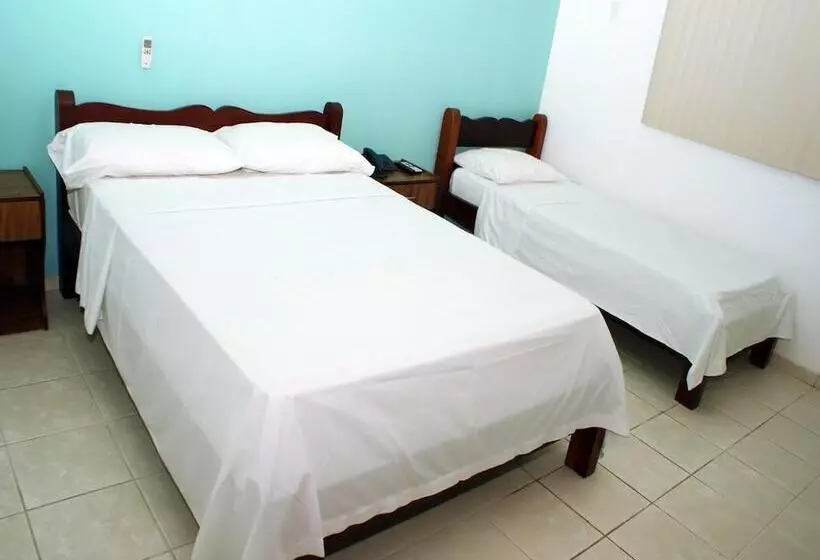 Apart Hotel Chalé Executivo