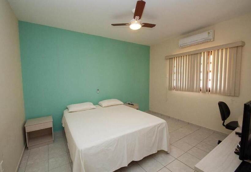 Apart Hotel Chalé Executivo