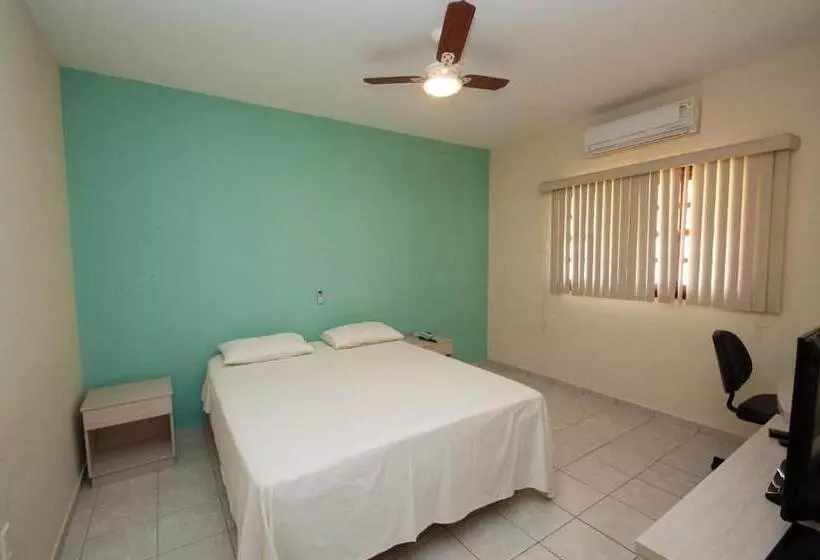 Apart Hotel Chalé Executivo