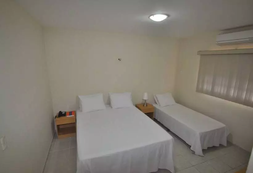 Apart Hotel Chalé Executivo