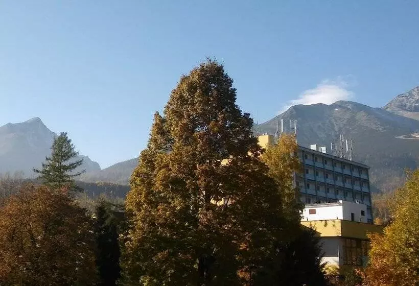 Apartmány Belveder