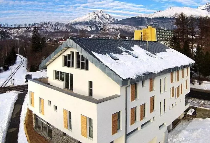 Apartmány Belveder