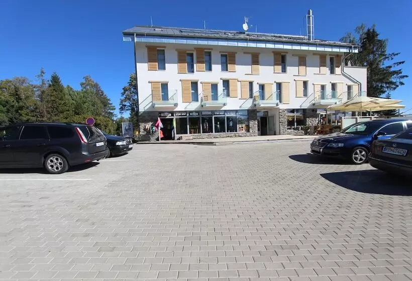 Apartmány Belveder