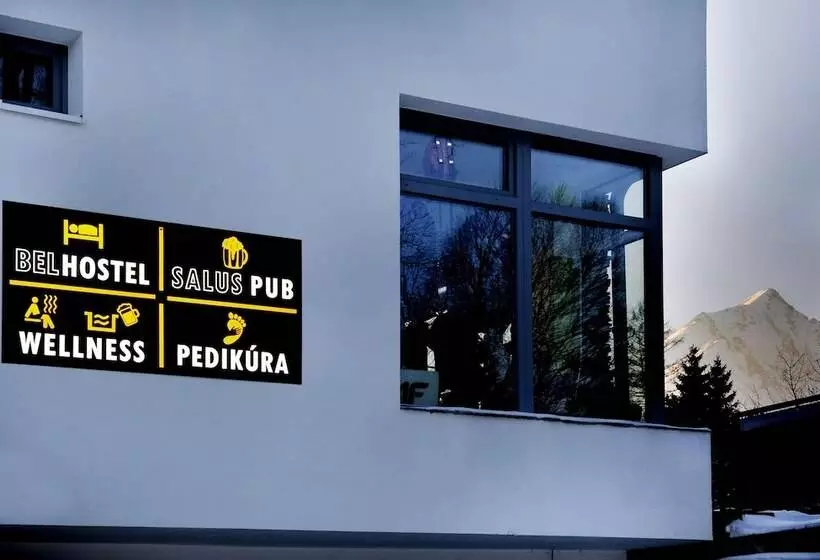 Apartmány Belveder