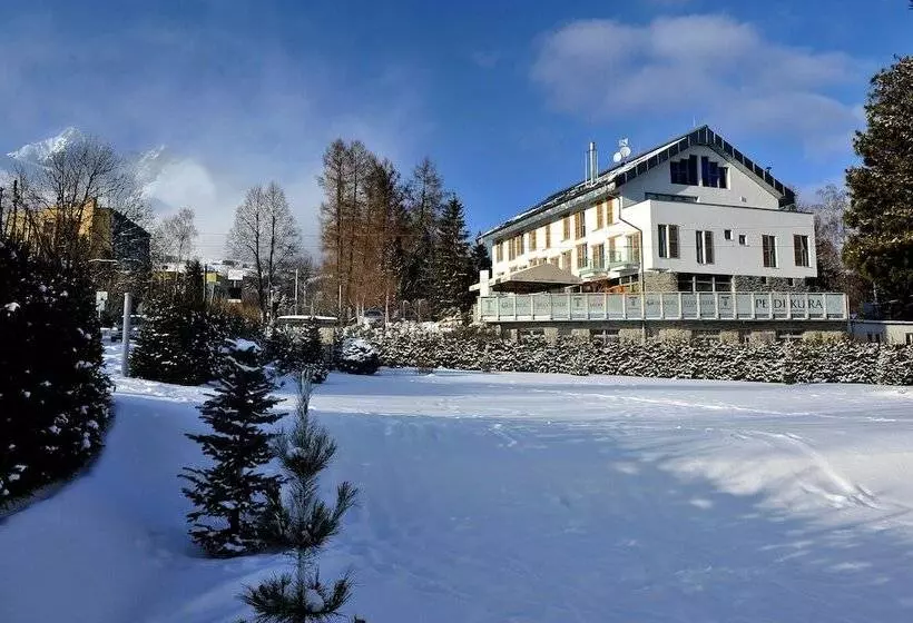 Apartmány Belveder