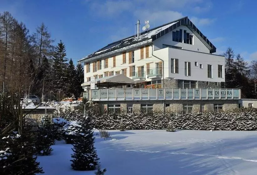 Apartmány Belveder