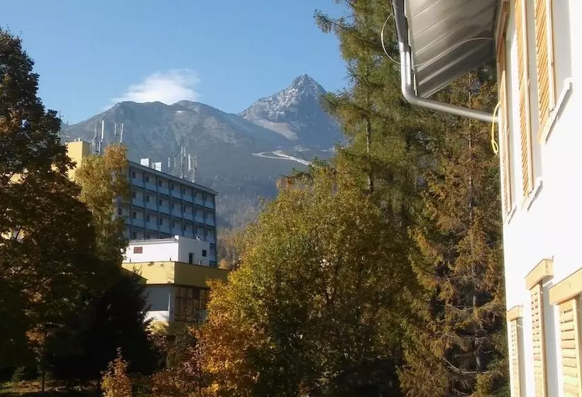 Apartmány Belveder
