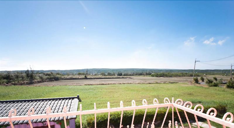 تختخواب و صبحانه Kenting Avignon