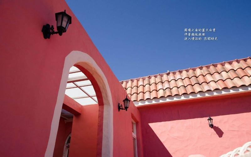 تختخواب و صبحانه Kenting Avignon