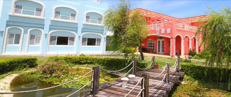 تختخواب و صبحانه Kenting Avignon