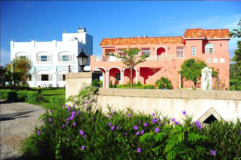 تختخواب و صبحانه Kenting Avignon