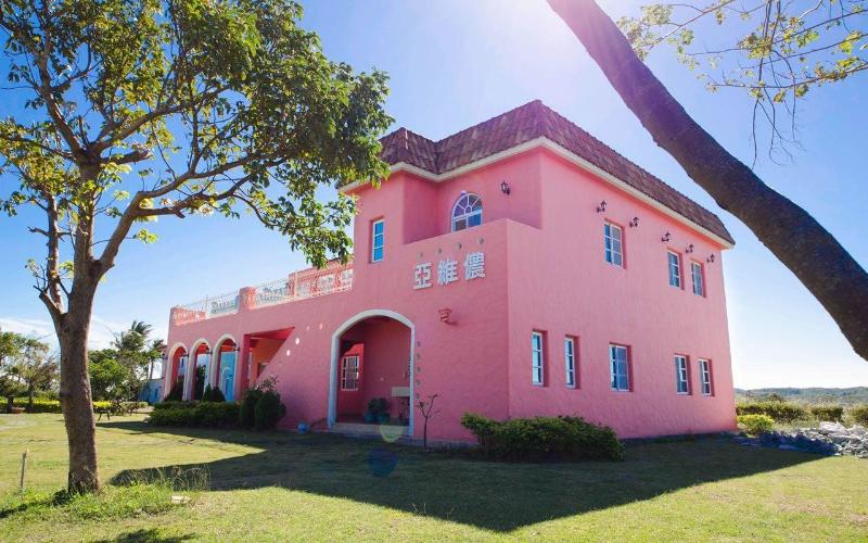 تختخواب و صبحانه Kenting Avignon