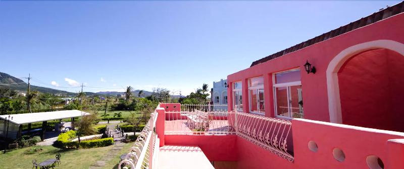 تختخواب و صبحانه Kenting Avignon