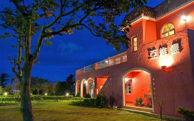 تختخواب و صبحانه Kenting Avignon