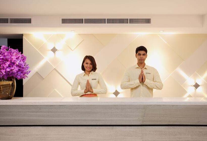 Chiva Bangkok Hotel   Sha Plus