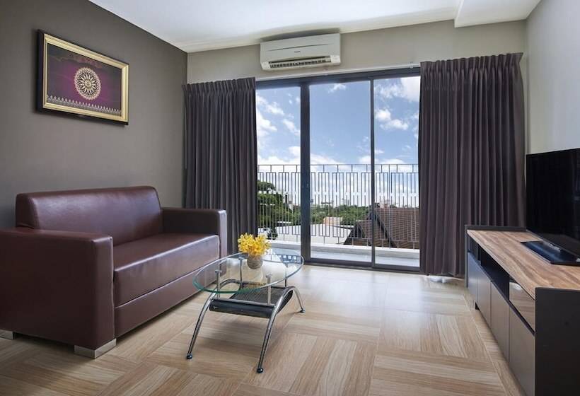 Chiva Bangkok Hotel   Sha Plus