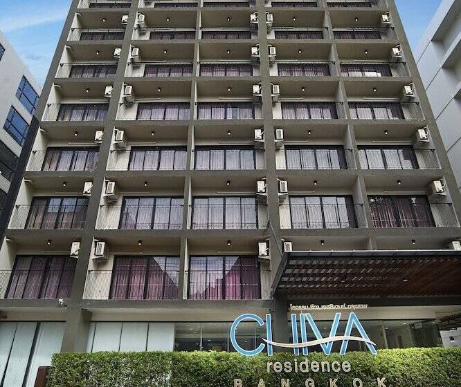 Chiva Bangkok Hotel   Sha Plus