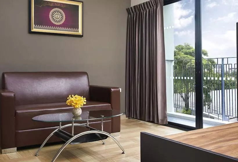 Chiva Bangkok Hotel   Sha Plus
