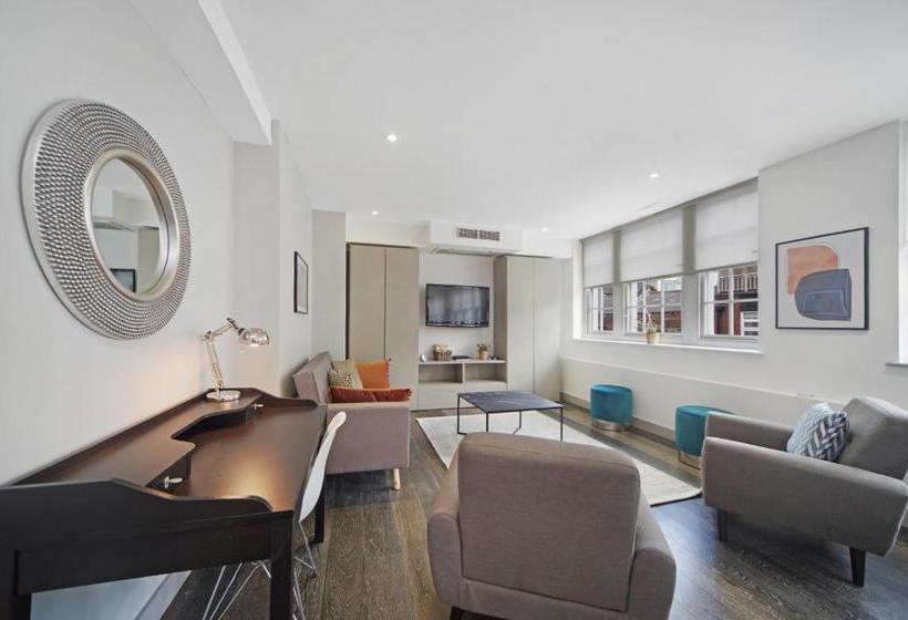 2 Bed Luxury Apartment Westminster Free Wifi & Aircon